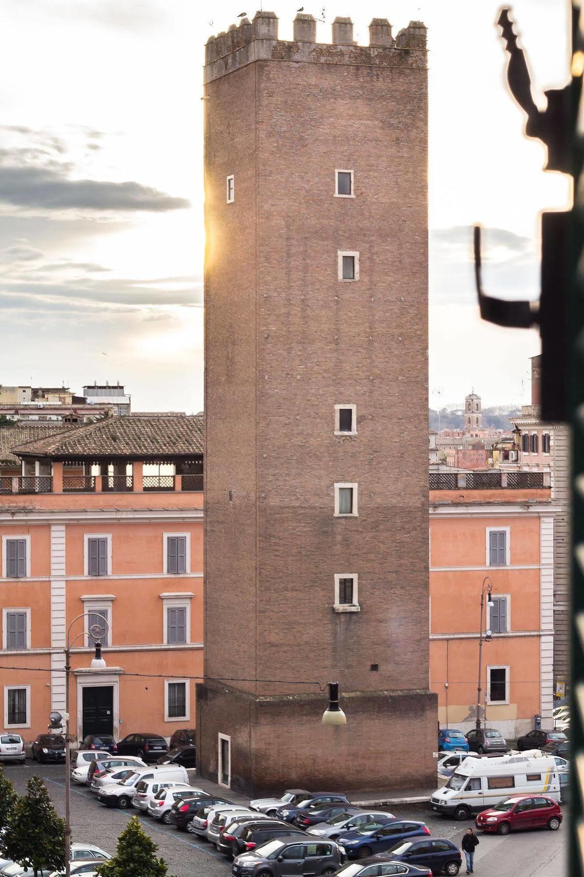La Torre Frühstückspension